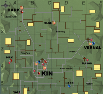 Kin Reimagined Apocalypse Rising Roblox Wiki Fandom - roblox hq map