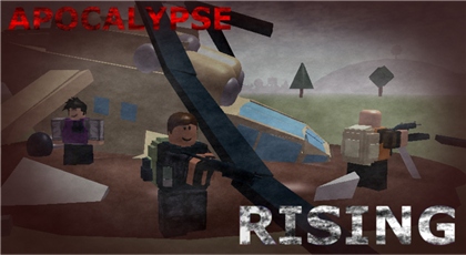 Apocalypse Rising Apocalypse Rising Roblox Wiki Fandom - best apocalyptic games on roblox