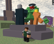 Statue