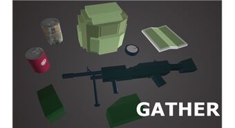 Roblox Ak 47 Gear