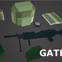 Roblox Ak47 Gear Id