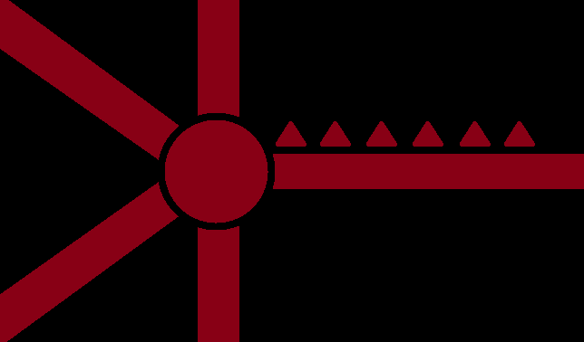 Image - NCD flag.png | The Apocalypse Outpost Wiki | FANDOM powered by ...