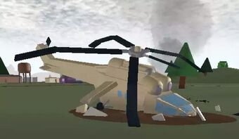 Helicopter Crash Sites The Apocalypse Rising Wiki Fandom - maks heli roblox