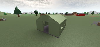 Military Tent The Apocalypse Rising Wiki Fandom - military tent roblox apocalypse rising wiki fandom