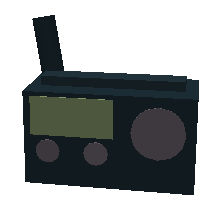 Personal Radio The Apocalypse Rising Wiki Fandom Powered - 