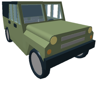 Apocalypse Rising Wiki Vehicles