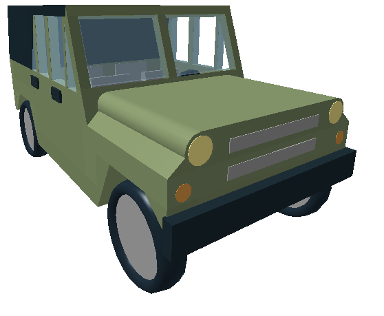 Jeep The Apocalypse Rising Wiki Fandom - roblox apocalypse rising 4x4 jeep