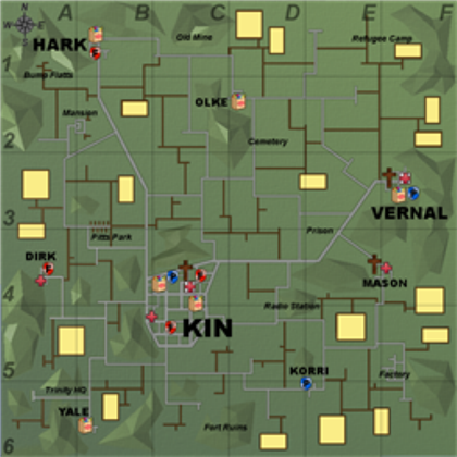 Kin Reimagined The Apocalypse Rising Wiki Fandom - roblox apocalypse rising map reborn