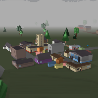 Roblox Apocalypse Rising Amend Map