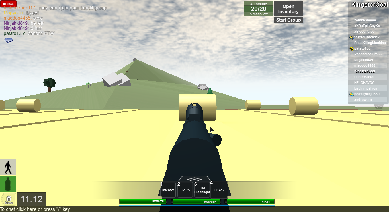 Aim Down Sights The Apocalypse Rising Wiki Fandom - roblox apocalypse rising all guns