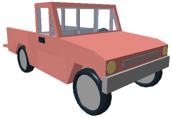 Pickup Truck The Apocalypse Rising Wiki Fandom - details about roblox game packs apocalypse rising vehicle many more