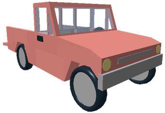 Pickup Truck The Apocalypse Rising Wiki Fandom - apocalypse rising firehouse from update log 2 roblox