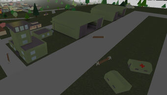 Military Airfield The Apocalypse Rising Wiki Fandom - apocalypse rising firehouse from update log 2 roblox