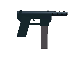 Tec 9 The Apocalypse Rising Wiki Fandom Powered By Wikia - tec 9 roblox