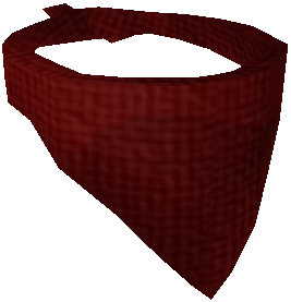 Roblox Bandit Bandana