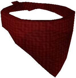 Bandit Mask The Apocalypse Rising Wiki Fandom - robber hat with robbers mask roblox