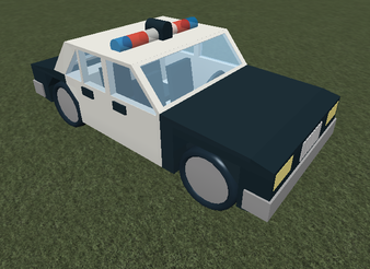 Police Cruiser The Apocalypse Rising Wiki Fandom - details about roblox game packs apocalypse rising vehicle many more