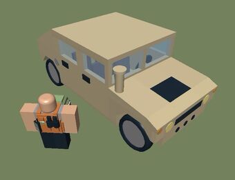 Military Humvee The Apocalypse Rising Wiki Fandom - army humvee roblox