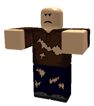 Roblox Wiki Zombie Face