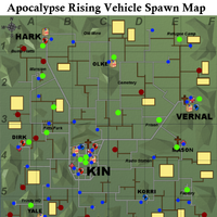 Vehicles The Apocalypse Rising Wiki Fandom