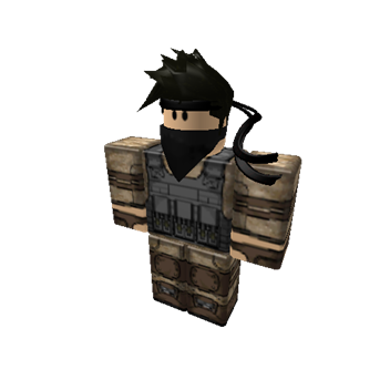 Roblox Template Camo