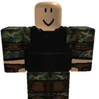 Woodland Camouflage The Apocalypse Rising Wiki Fandom