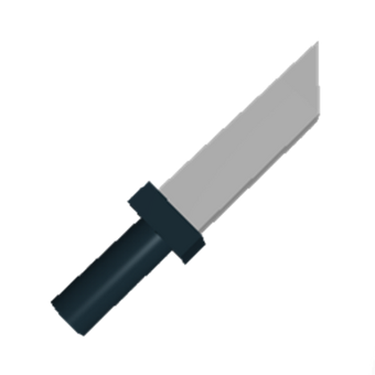 Combat Knife The Apocalypse Rising Wiki Fandom - roblox knife template