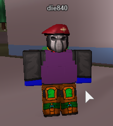 Gusmanak S Armor The Apocalypse Rising Wiki Fandom