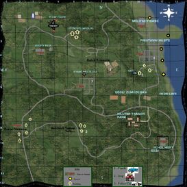 Custom Player ApocZ Map