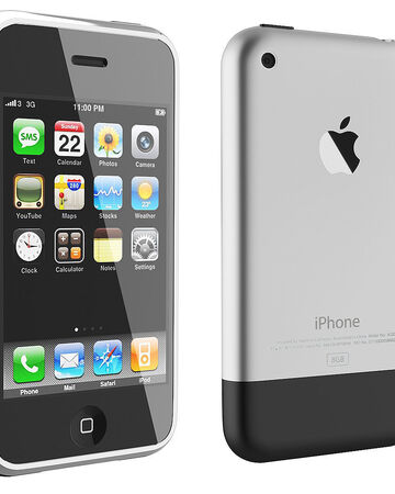 Iphone 2g Apple Products Wiki Fandom
