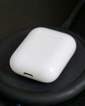 Airpods 2nd Generation Apple Products Wiki Fandom