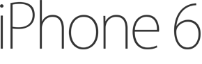 IPhone 6 Logo