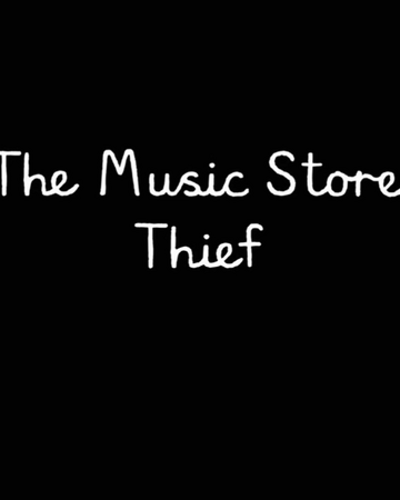 The Music Store Thief Apple Onion Wiki Fandom