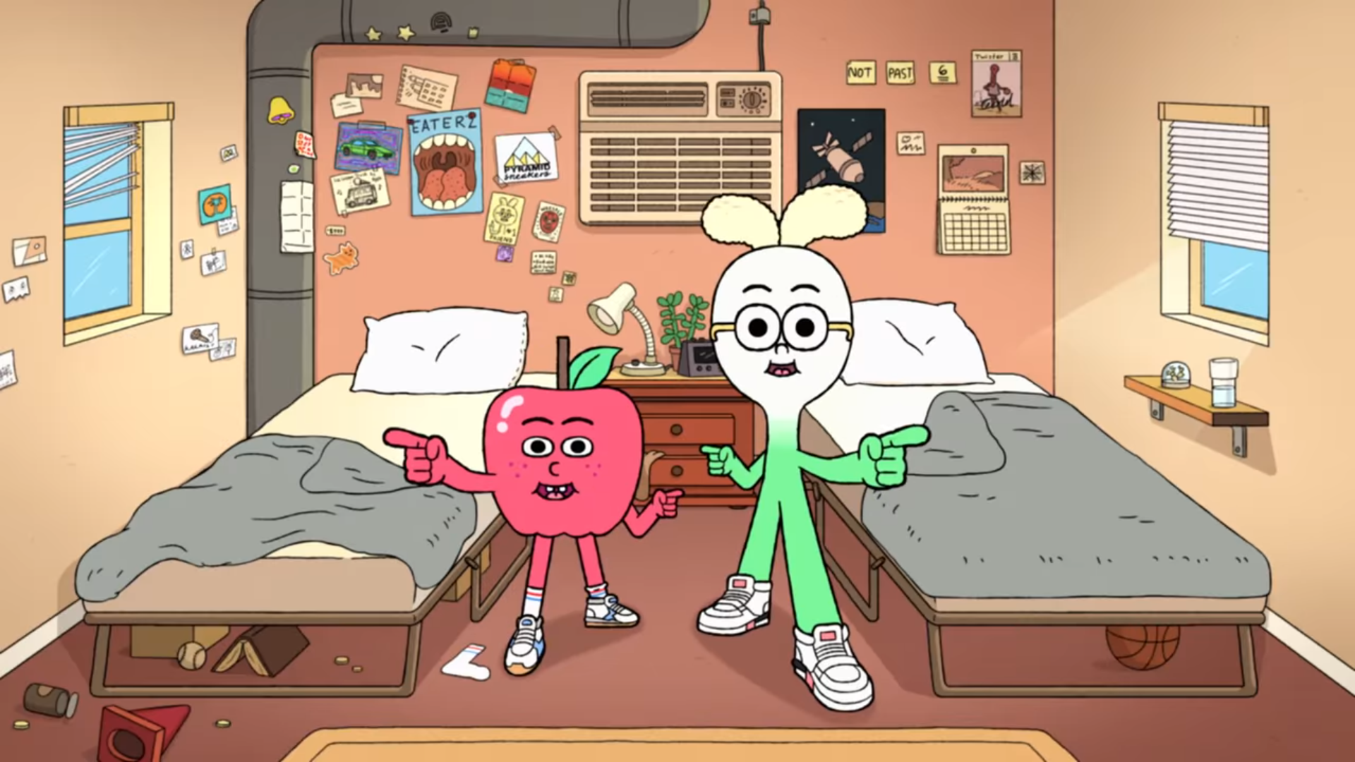 Image Apple and onion cartoon network.png Apple & Onion Wiki