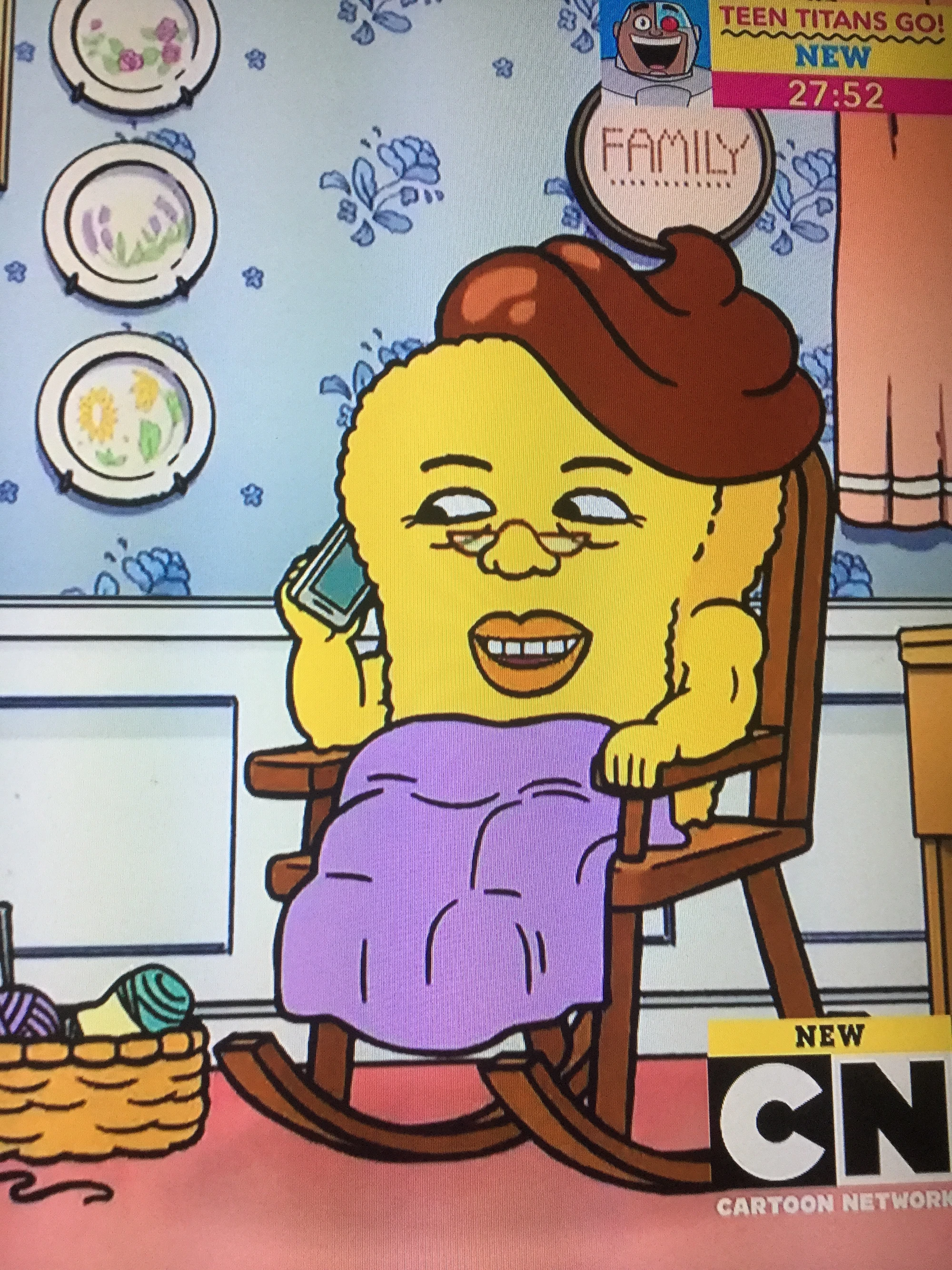 Chicken Nugget’s Mother Apple & Onion Wiki Fandom