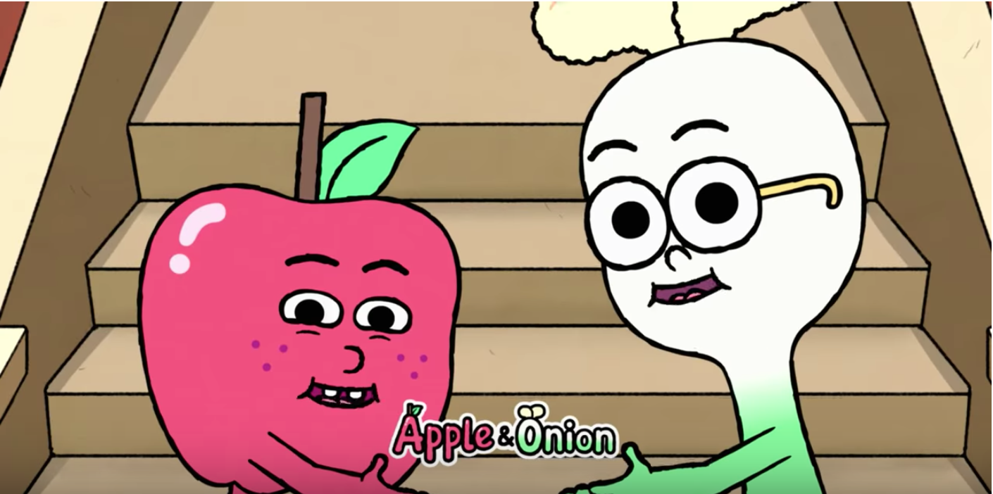 Download Opening Theme | Apple & Onion Wiki | FANDOM powered by Wikia