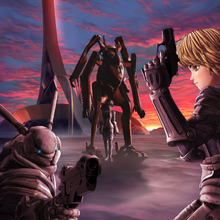 Appleseed Xiii Appleseed Fandom