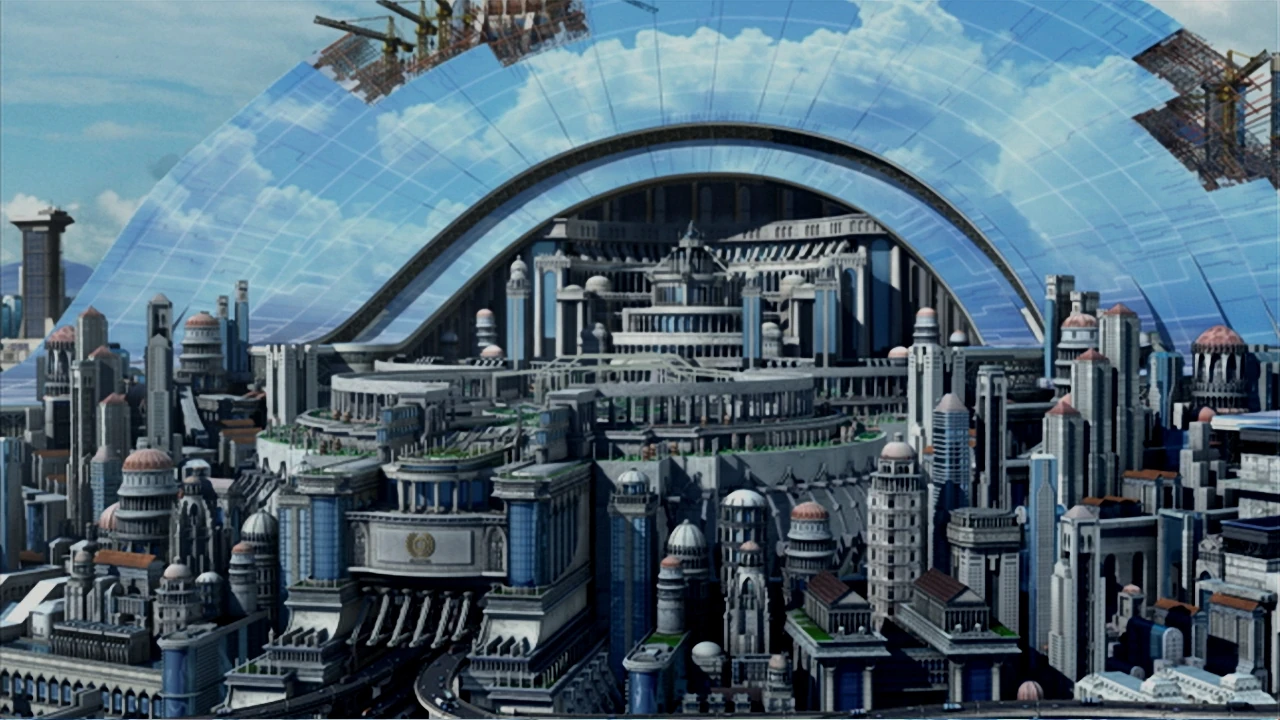 Olympus Appleseed FANDOM powered by Wikia