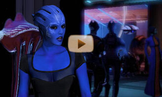 From Illium With Love (vidcast) | Daia's Asari Wiki | FANDOM ...