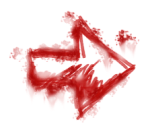 150px-Overlay scrawlings arrow01