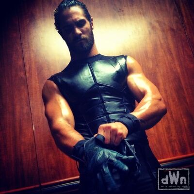 Rollins-backstage