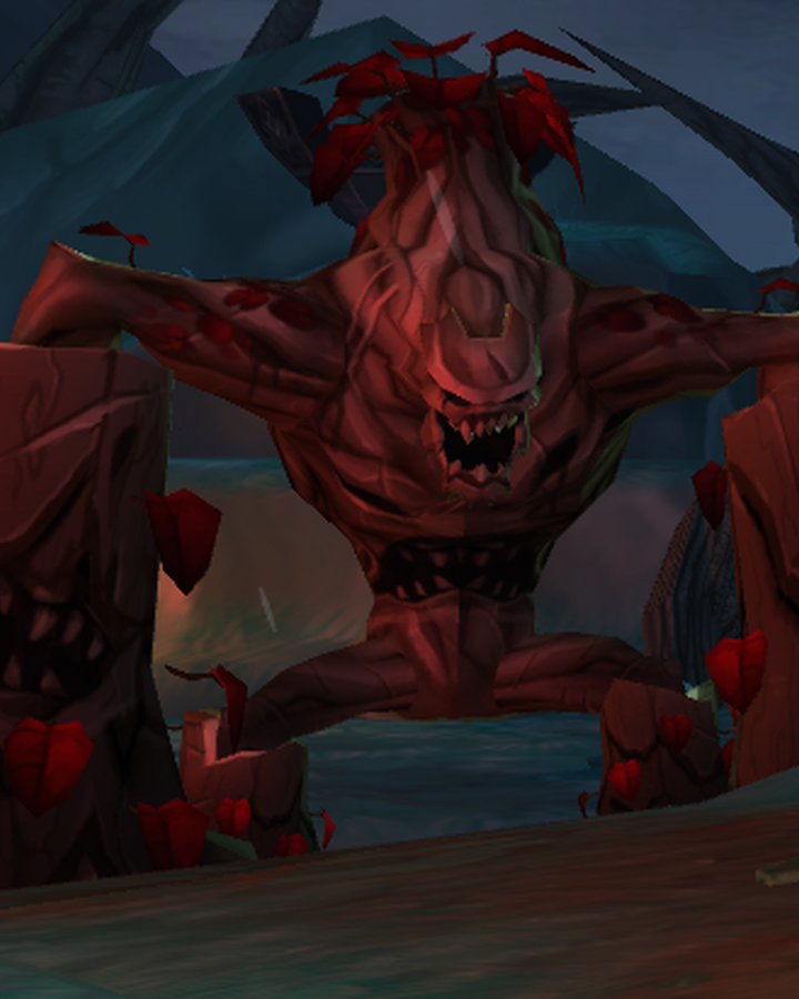 Screaming Woods Aq3d Wiki Fandom