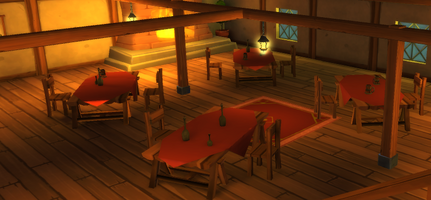Yulgar's Inn