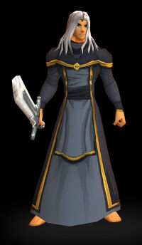 Mage Class Robes