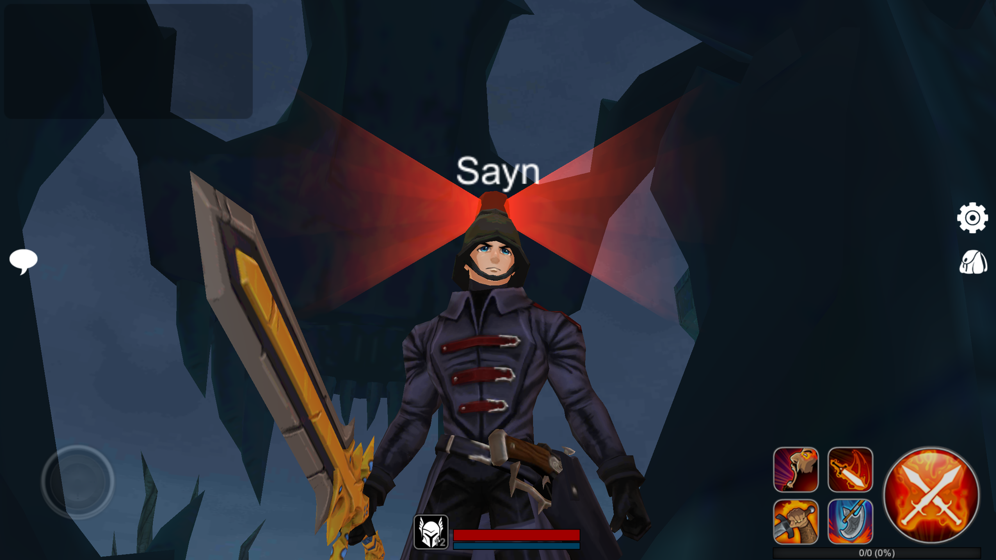 i hope you brought enough swords king of heroes i hope you brought enough swords king of heroes