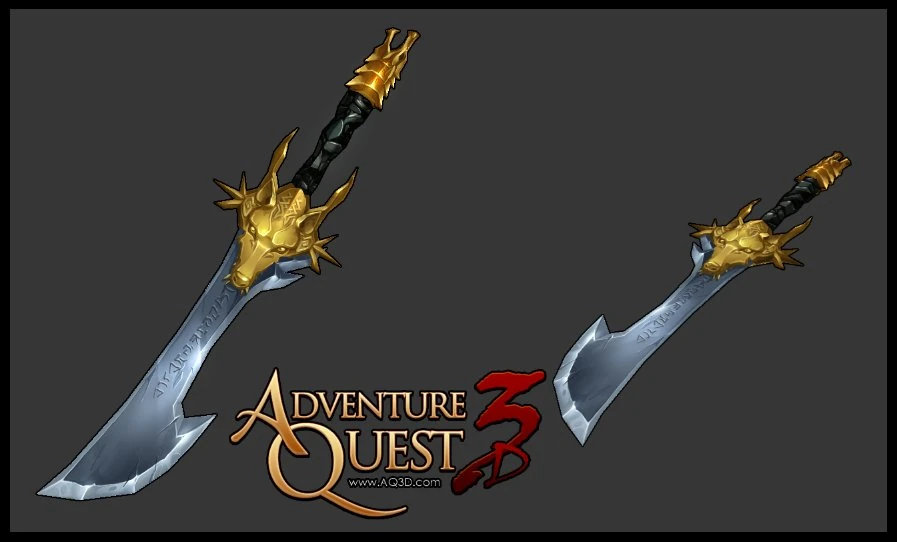 Agent Element's Sword AQ3D Wikia FANDOM powered by Wikia