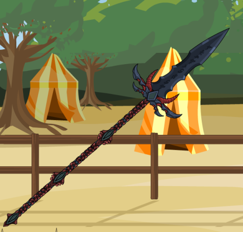 adventurequest 3d bone spear