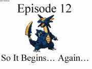 So it Begins... Again