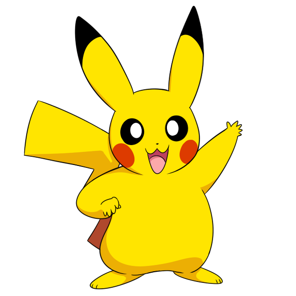 Pikachu | Pastel Poison Pin Wikia | Fandom