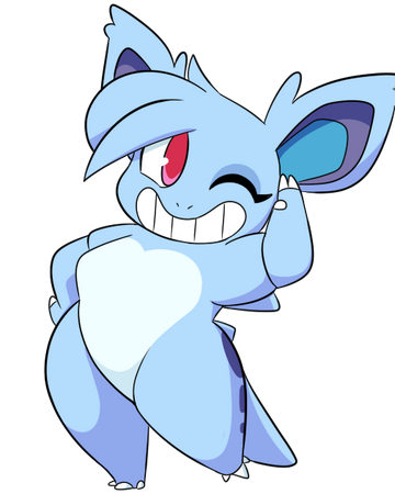 Nidorina Schneider Pastel Poison Pin Wikia Fandom